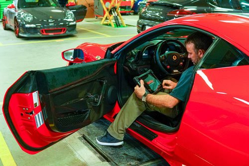 Car-Door-Handle-Repair-Bellevue-WA